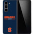 Syracuse University Orange Galaxy Z Fold5 5G Skin
